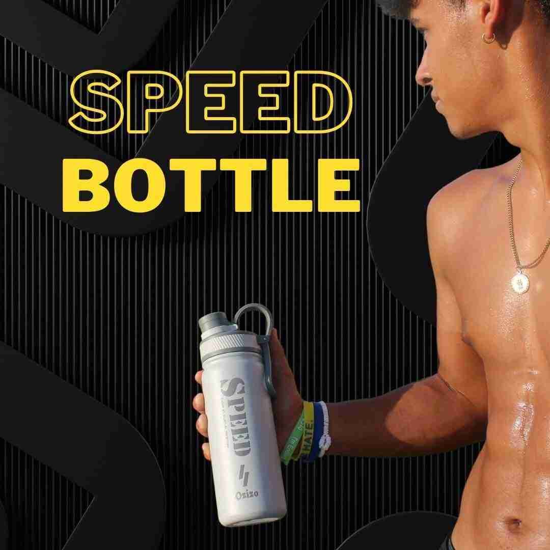 22oz Insulated Stainless Steel Protein Shaker-2